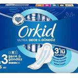 Orkid Ultra Gece & Gündüz ( Boy:3) 6 Adet