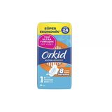 Orkid Ultra Gündüz Boy:1 24 Adet Süper Ekonomik Hijyenik Ped