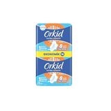 Orkid Ultra Gündüz Hijyenik Ped Normal (Boy 1) Ekonomik Paket 16 Adet Ped