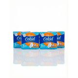 Orkid Ultra Gündüz Normal Hijyenik Ped 8'Li X 4 Paket (Toplam 32 Adet) - Ekonomik Set