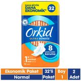 Orkid Ultra Normal 32x2 64 Adet Ped