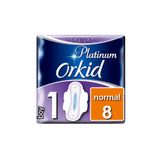 Orkid Ultra Platinum Tekli Normal 8'li Ped
