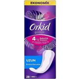 Orkid Uzun 28 Adet Günlük Hijyenik Ped
