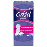 Orkid Yaprak Pamuksu 18'li Ped