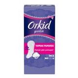 Orkid Yaprak Pamuksu Normal Tekli Paket 18 Adet Günlük Ped