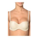 Orkide 2550T Ten Straplez Dolgusuz Kadın Sütyen