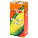 Orkide 5 lt Mısır Yağı