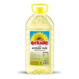 Orkide Ayçiçek Yağı 4 lt