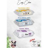 Orkide Bahçesi 100'lü Easy Clean, Kireç ve Yağ Çözücü 30'lu ve Rosie Hediye