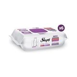 Orkide Bahçesi Yüzey Temizlik Havlusu Mendili 6X100 (600 Yaprak) - 000-Siyah - Option-1