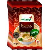 Orkide Esmergil Humus Nohut Unu 200 gr x 5 Adet - 1 kg