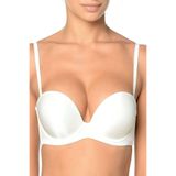 Orkide Kadın Ekru Push-Up Sütyen, Ekru, 85