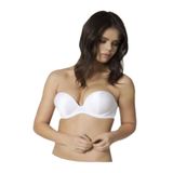 Orkide Kadın Siyah Push-up Dolgulu Sütyen, SİYAH, 85B