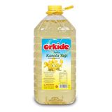 Orkide Kanola Yağı