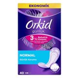 Orkide Normal 40'li Günlük Kadın Pedi