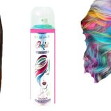Orkide Renkli Saç Sprey Boya 150 ml Pembe