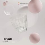 Orkide Saksı Dekoratif Saksı 1,5 Lt