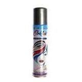 Orkide Sprey Saç Boyası 150Ml Gümüş Gri Sprey Boya gumus-gri