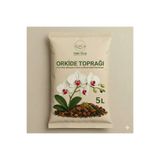 Orkide Toprağı 5 Litre – Coco Chips, Sphagnum Yosunu ve Kömür Karışımlı Özel Substrat badeorkide5