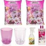 Orkide Vitamini, Orkide Saksısı, Orkide Toprağı, Orkide Besini