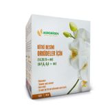Orkideler için bitki besini(katı-2 gr x 24 adet)