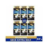 Orkidhijyenik Ped Ultra Gece Ekstra Max 14' Lü 6 Adet