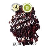 orköy Doğal Kurutulmuş Hibiskus - Nar Çiçeği 100 gr
