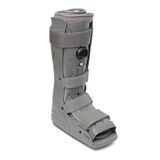 ORLEX Air Walker Gri Lüks Havalı Sabitleyici Ortez Uzun (ORX®-728UZUNLUKS)