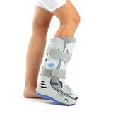 Orlex Air Walker Ortezi (Havalı Yürüme Botu) Uzun - S
