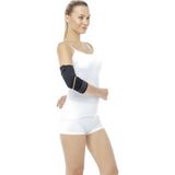 Orlex Neopren Tenisçi Dirsekliği – Tenisçi Dirseği ve Epikondilit Desteği (ORX®-D41) - SOL - 2XL