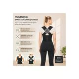 Orlex Orthopedic Products Posturex Korse Dik Duruş Bandajı