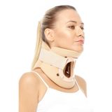 ORLEX Ortopedik philedelphia Trakeostomili Boyunluk – Medikal Boyun Sabitleyici Destek (ORX®-B208)