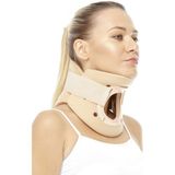 Orlex Ortopedik Servikal Trakeostomili Philedelphia Boyunluk (ORX-B208) S