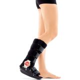 Orlex® Orx-A 721 Rom Walker Kısa (Iki ve Üç Derece Ayak Bileği Burkulmaları, Aşil Yırtıkları) - Siyah
