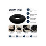 Orlex Oturma Simidi Visko Minder