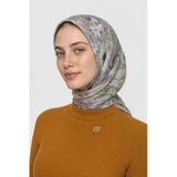 Orlienne Desen Organik Eşarp Çağla
