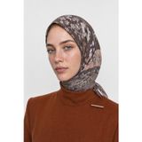 Orlienne Desen Organik Eşarp Lavanta