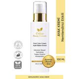 Orlisse Beauty Cosmetic Ayak Bakım Kremi Yoğun Onarım & Derin Nemlendirme
