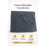 orlisse beauty cosmetic Mikrofiber Temizlik Bezi Ultra Emici İz Bırakmaz/ Araç,Cam,Mutfak Temizleme bezi