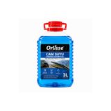 orlisse beauty cosmetic Orlisse Cam Suyu 3 L – Ferah Kokulu, İz Bırakmayan, Böcek ve Kir Sökücü Oto Cam Temizleme