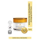orlisse beauty cosmetic Orlisse Somon DNA Serum Niacinamide İçerikli Sıkılaştırıcı ve Kırışıklık Karşıtı Bakım Kremi 30 ml