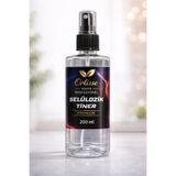 Orlisse Kimya Selülozik Tiner Premium 200 ml Sprey | Güçlü Yağ & Boya Çözücü, Hızlı Etki