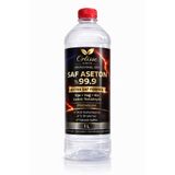 Orlisse Saf Aseton %99.9 1L | Ultra Saf, Hızlı Buharlaşan Güçlü Çözücü