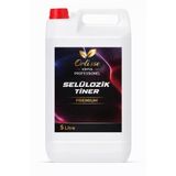 Orlisse Selülozik Tiner 5 Litre Premium – Boya & Güçlü Temizleyici