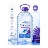Orlisse Ütü Suyu 3 Lt Lavanta Ferahlığı – Kireç Önleyici, Leke Bırakmaz, %100 Deiyonize Saf Su
