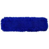 Orlon Mavi 80 cm Nemli Yedek Mop
