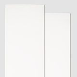 Orma Highglos Beyaz 120x40 cm Ebatlı Raf