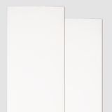 Orma Highglos Beyaz 80x20 cm Ebatlı Raf