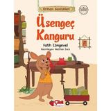 Orman Günlükleri Üşengeç Kanguru Fatih Cöngevel