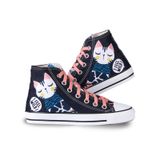 Orman Kedisi Kız Çocuk Sneakers Spor Ayakkabı